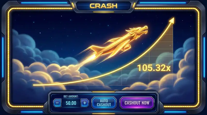 Aviator Crash Game jogaobet