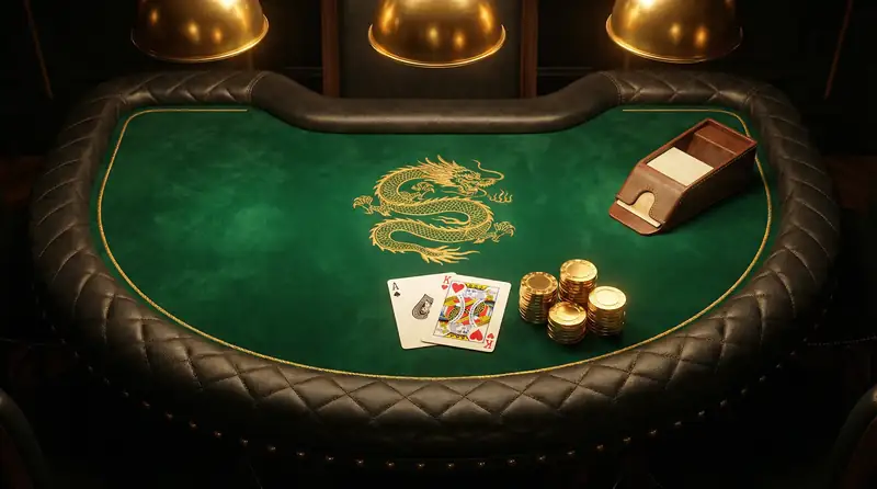 Blackjack 21 Mesa jogaobet