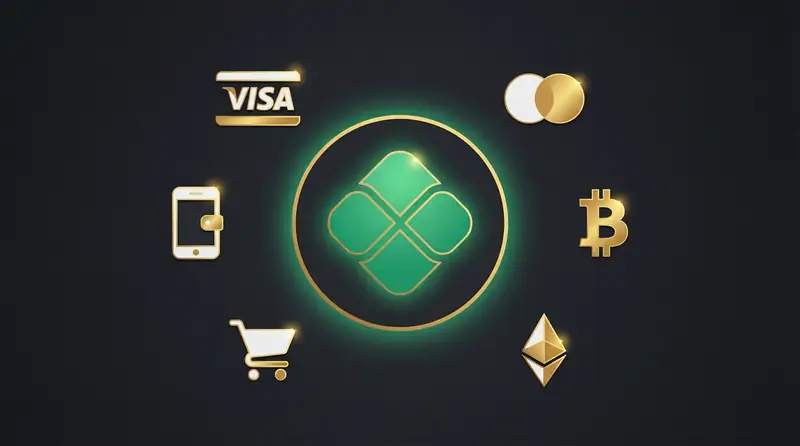 Métodos de Pagamento jogaobet PIX Cartões Cripto