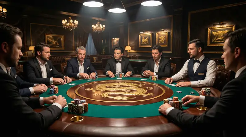 Torneio de Pôquer jogaobet